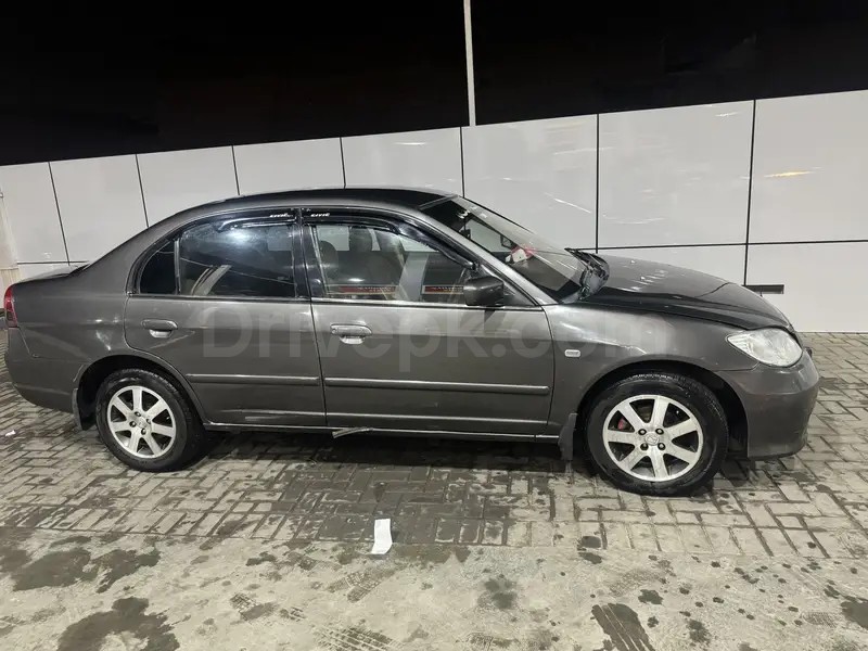 Honda Civic EXi 2006