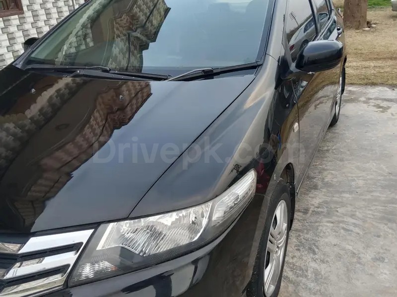 Honda City IVTEC 2011
