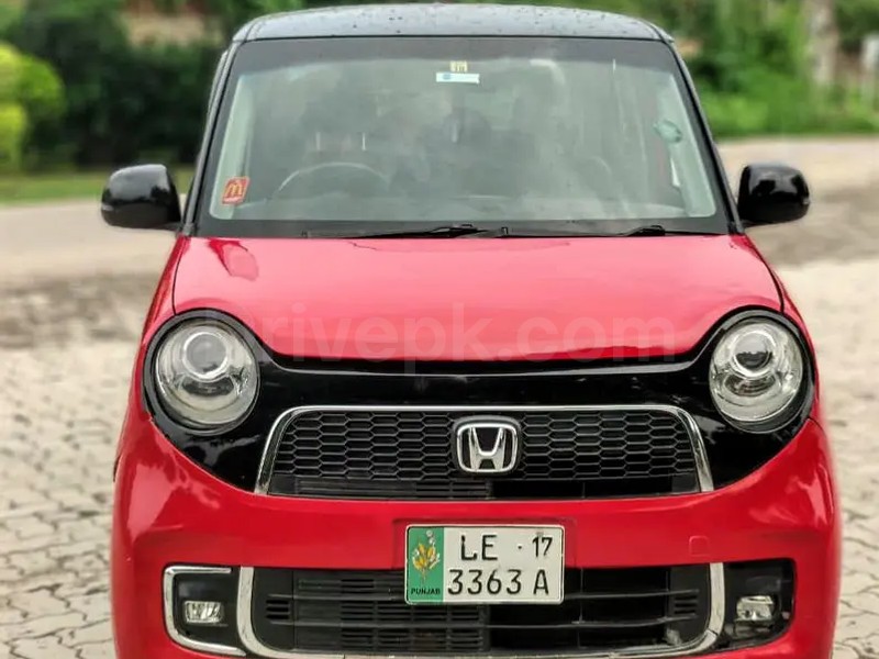 Honda N One 2016