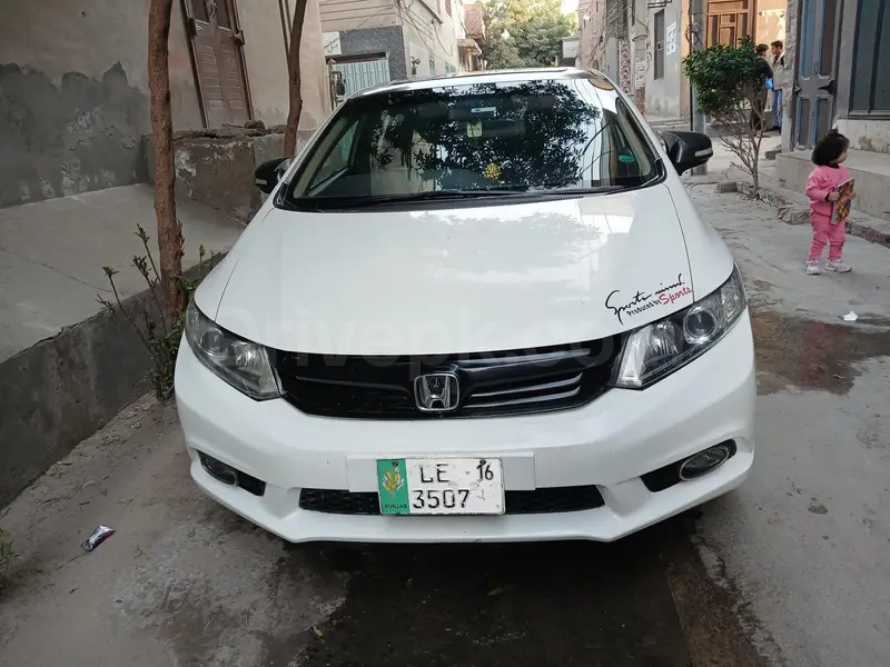 Honda Civic 2016