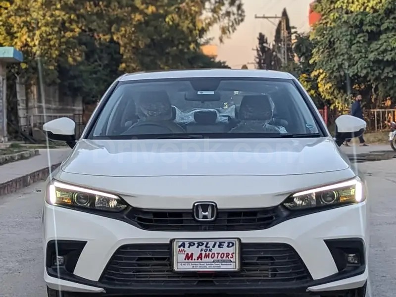 Honda Civic VTi Oriel 2024