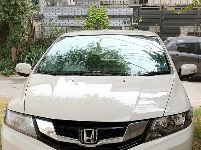 Honda City IVTEC 2019