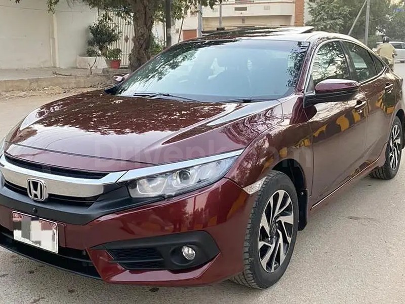 Honda Civic VTi Oriel Prosmatec 2018