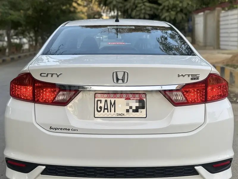 Honda City IVTEC 2024