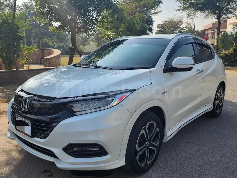 Honda Vezel 2018