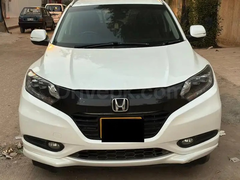Honda Vezel 2015