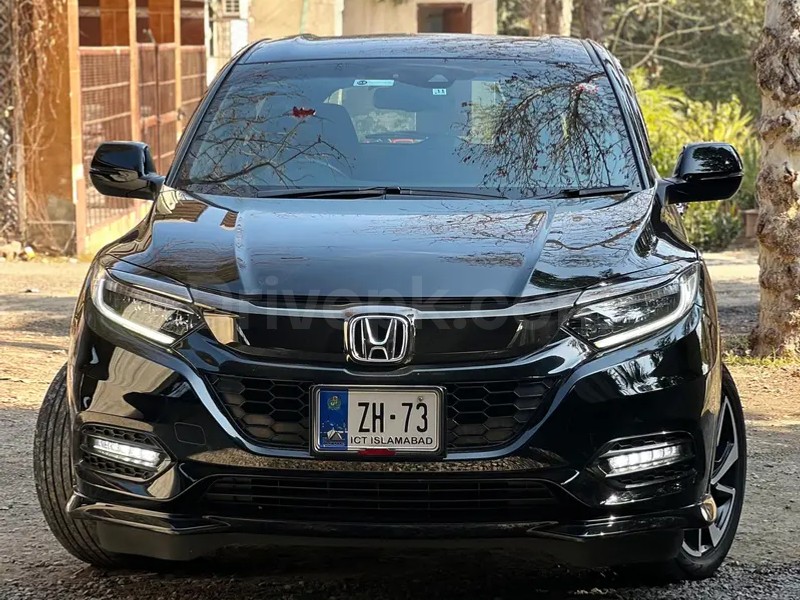 Honda Vezel 2019