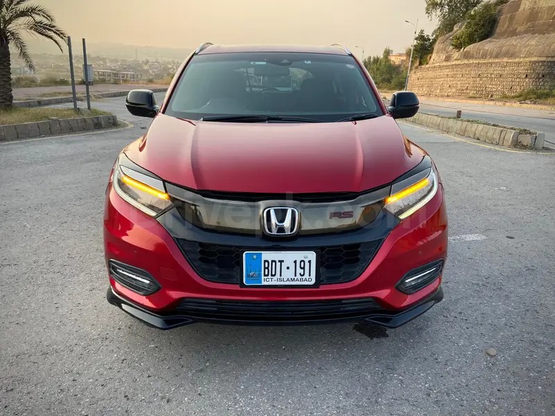 Honda Vezel 2018