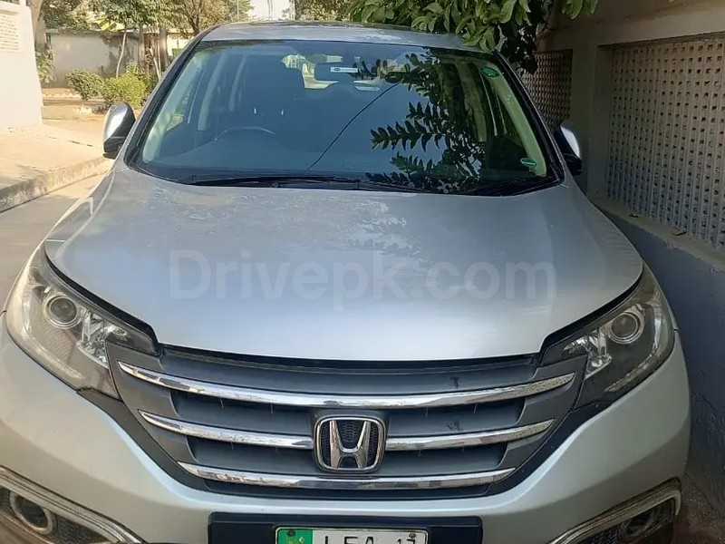 Honda CR-V 2012