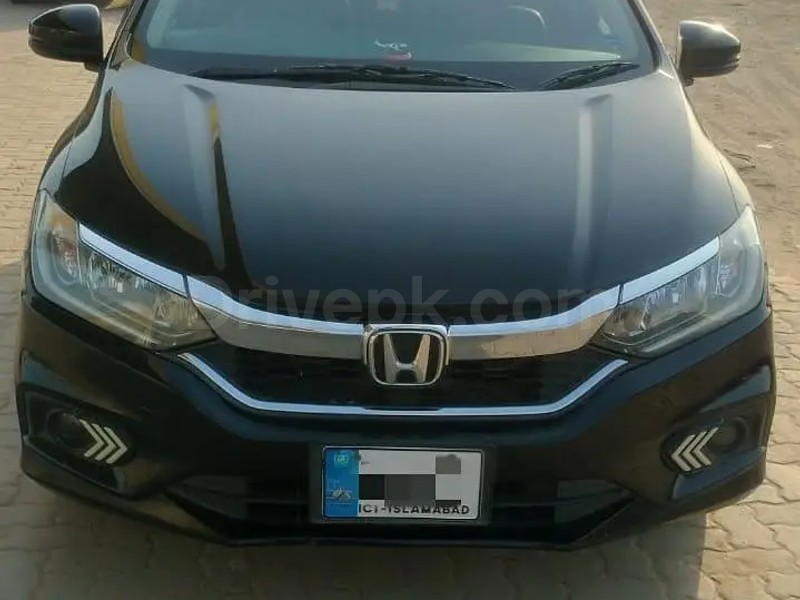 Honda City 2022