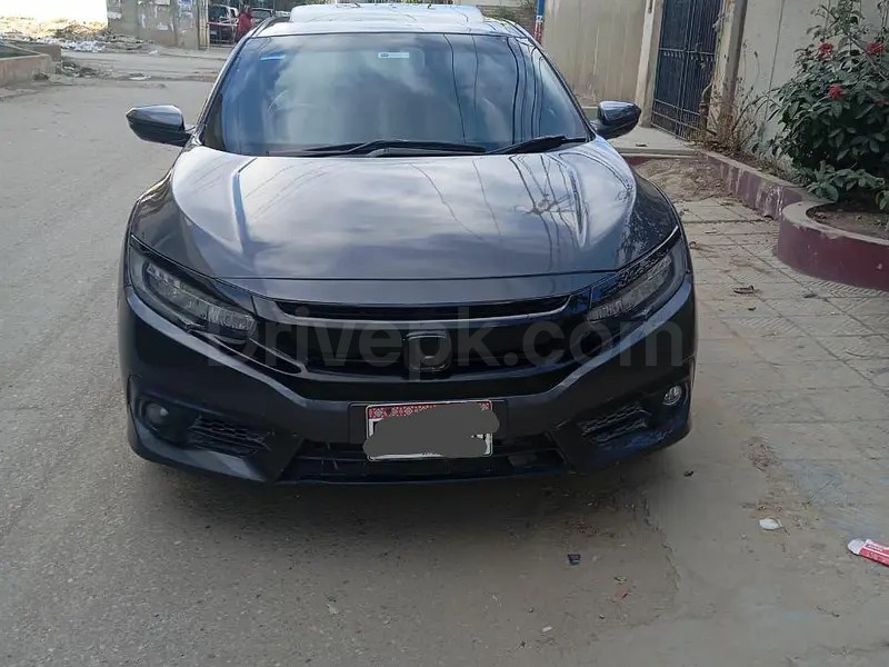 Honda Civic VTi Oriel Prosmatec 2017