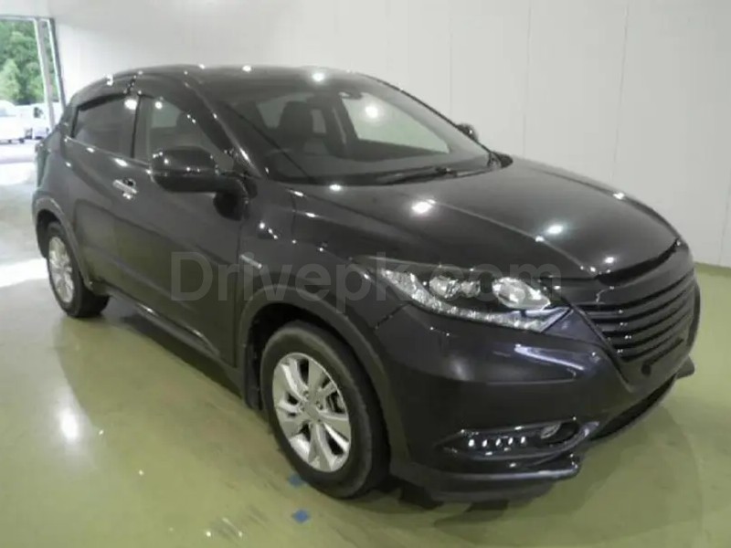 Honda Vezel 2014