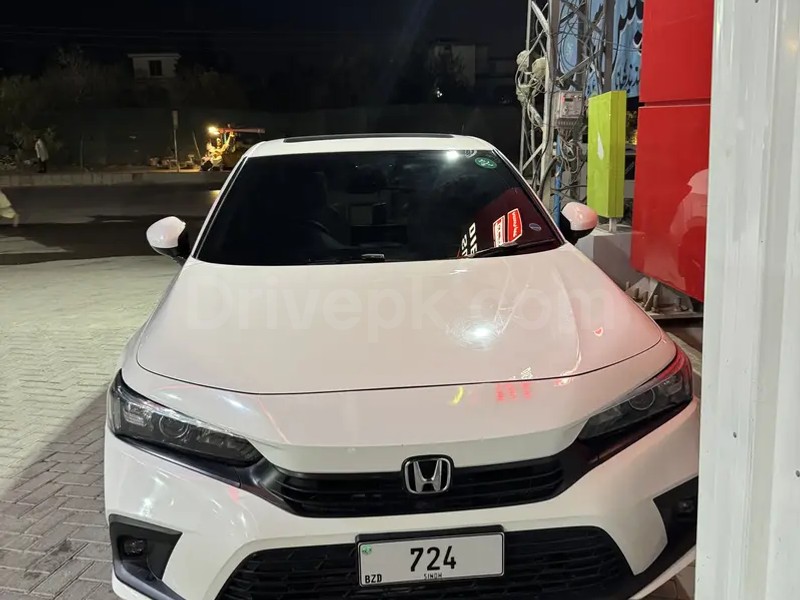 Honda Civic Oriel 2023