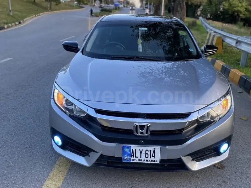 Honda Civic VTi Oriel 2018