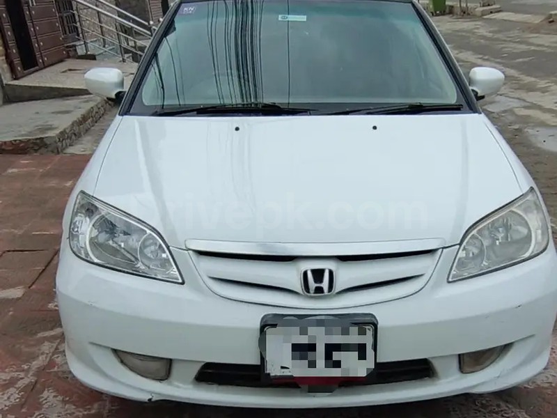 Honda Civic EXi 2005