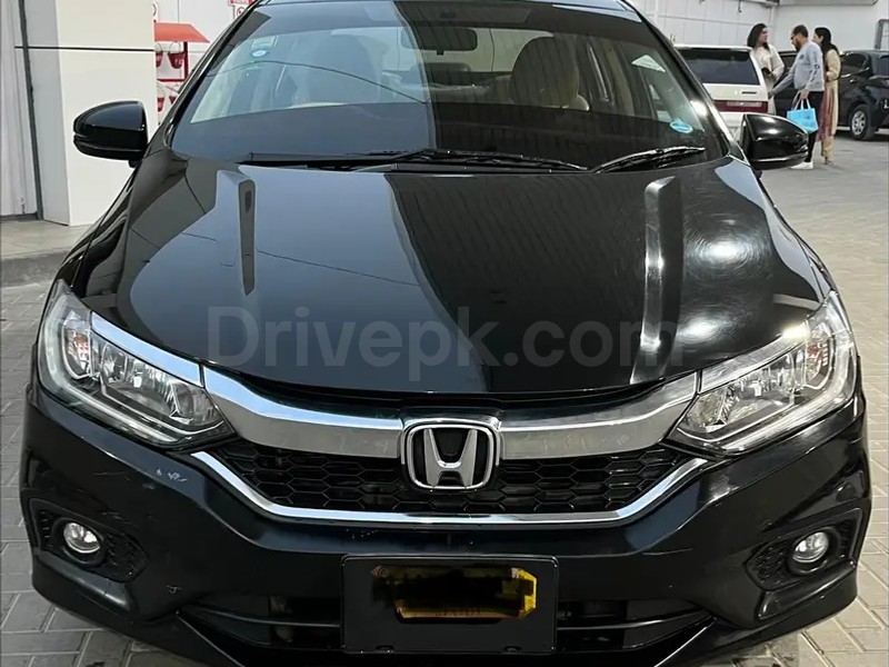 Honda City Aspire 2022