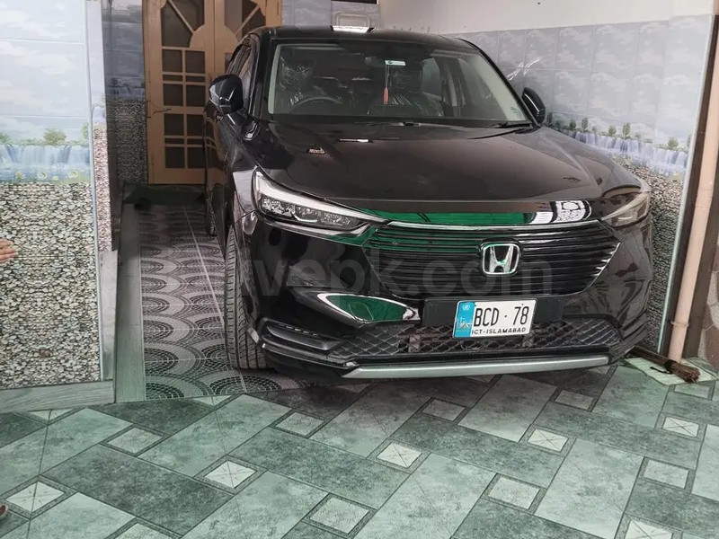 Honda HR-V VTI-S 2023