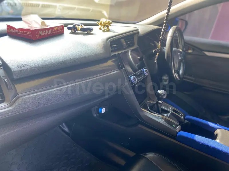 Honda Civic Oriel 2018