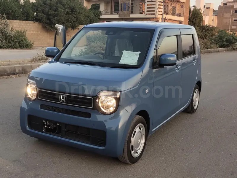 Honda N Wgn 2022