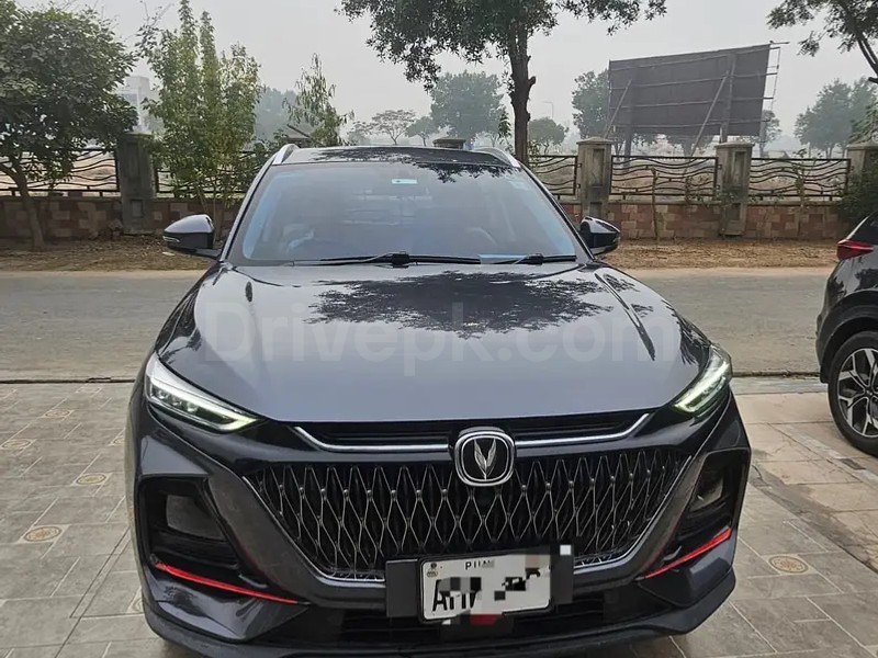 Changan Oshan X7 2022