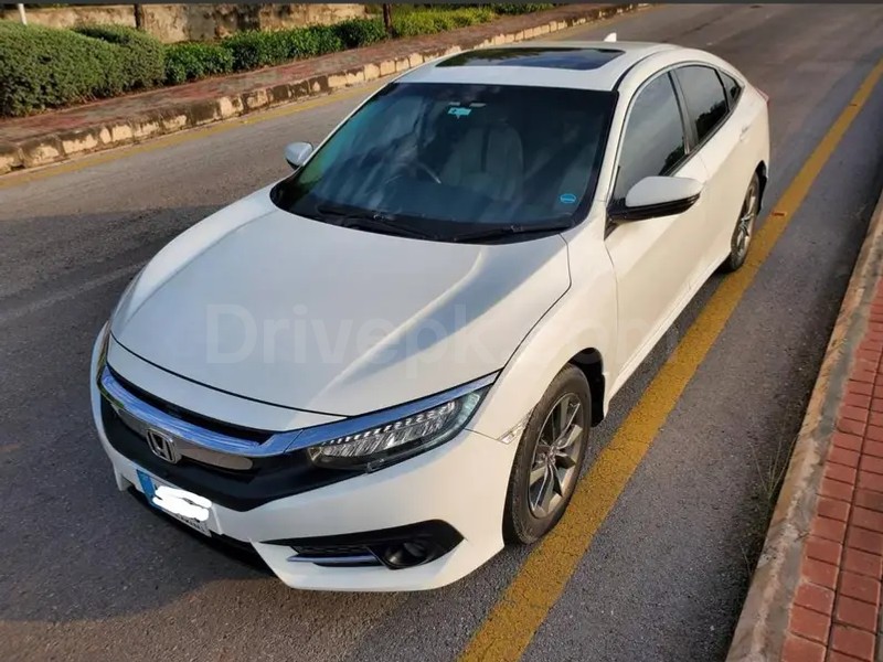 Honda Civic Oriel 2021