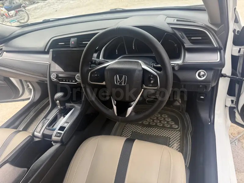 Honda Civic VTi Oriel Prosmatec 2017