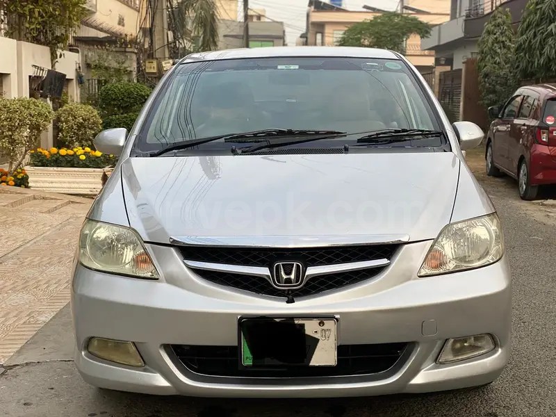 Honda City IDSI 2006