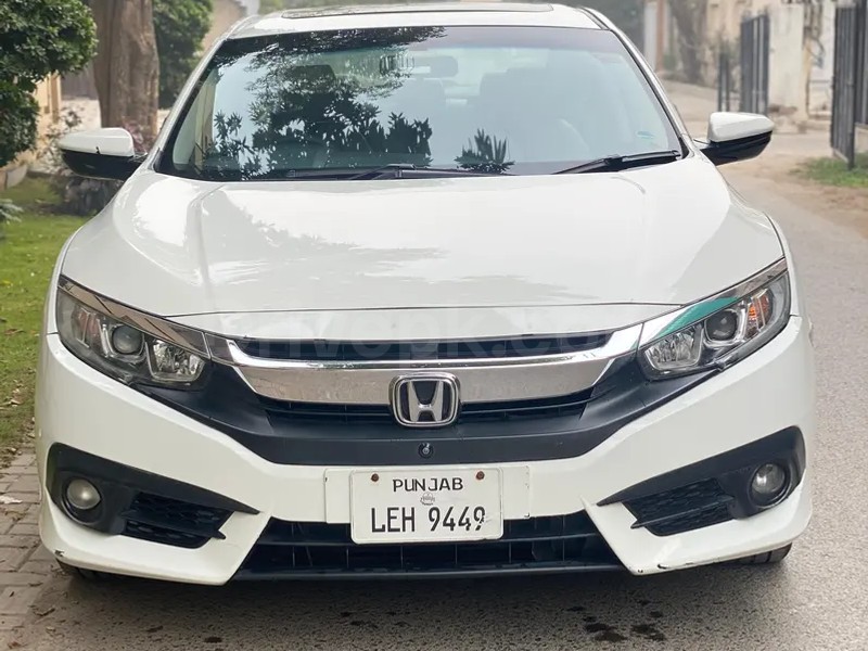 Honda Civic VTi Oriel Prosmatec 2017