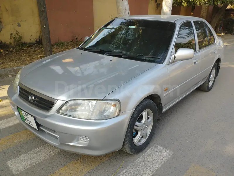 Honda Civic EXi 2002