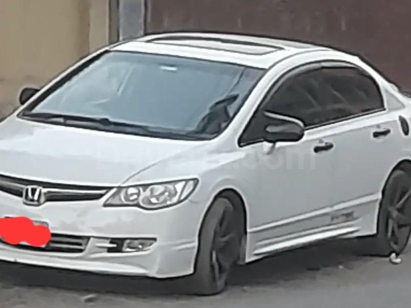 Honda Civic VTi Oriel Prosmatec 2011