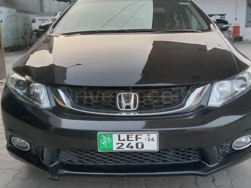 Honda Civic 2014