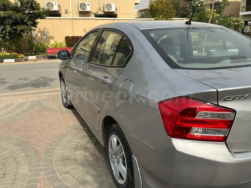 Honda City IVTEC 2019