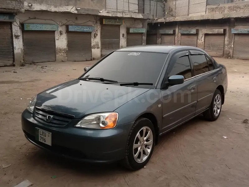 Honda Civic EXi 2003