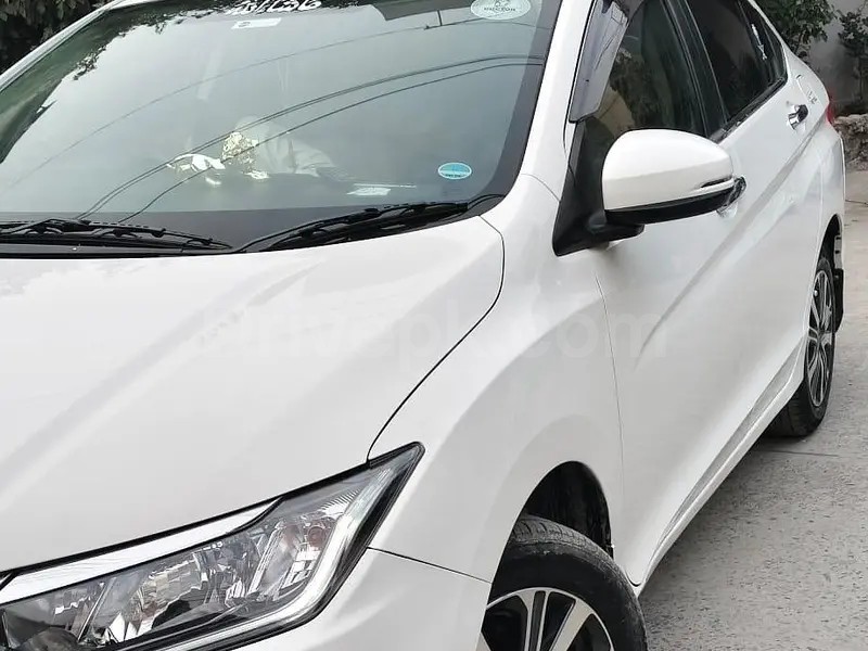 Honda City Aspire 2022