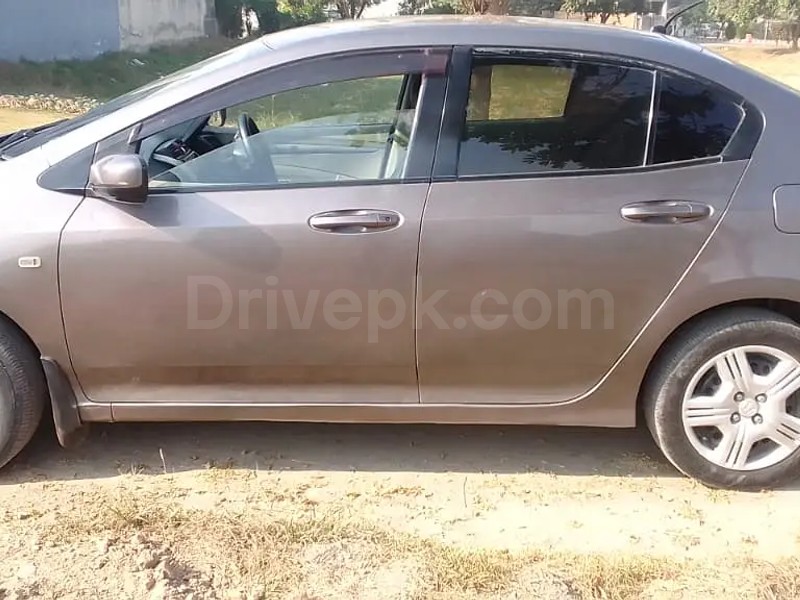 Honda City IVTEC 2014