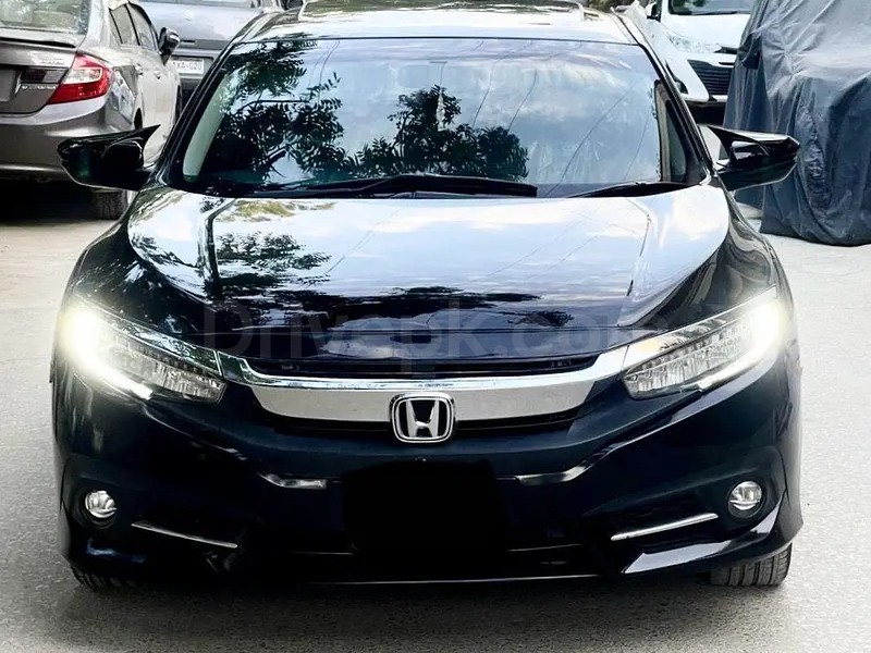 Honda Civic VTi Oriel Prosmatec 2021