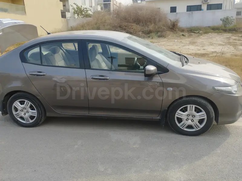 Honda City IVTEC 2014