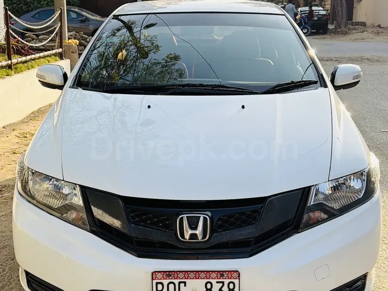 Honda City IVTEC 2019