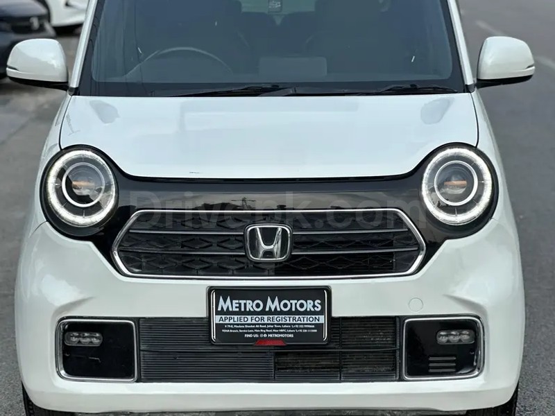 Honda N One 2020