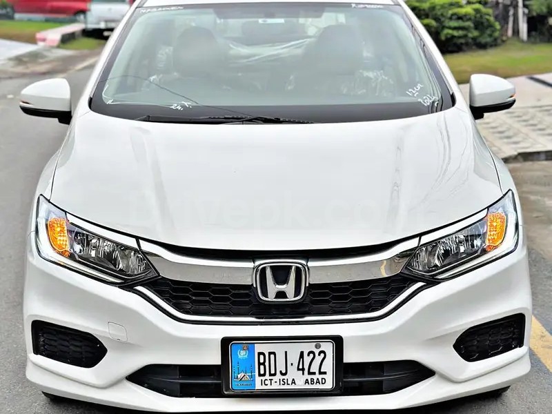 Honda City 2024