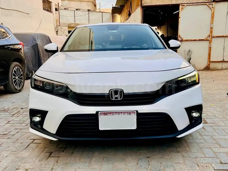 Honda Civic Oriel 2022