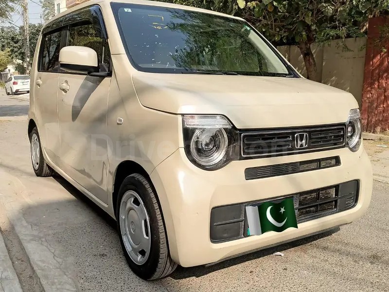 Honda N Wgn 2021