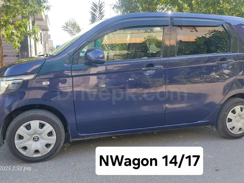 Honda N Wgn 2014