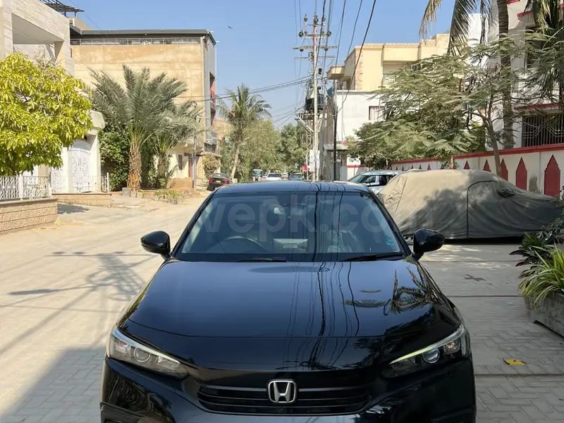 Honda Civic VTi Oriel Prosmatec 2024