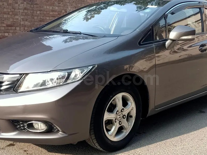 Honda Civic Prosmetic 2013