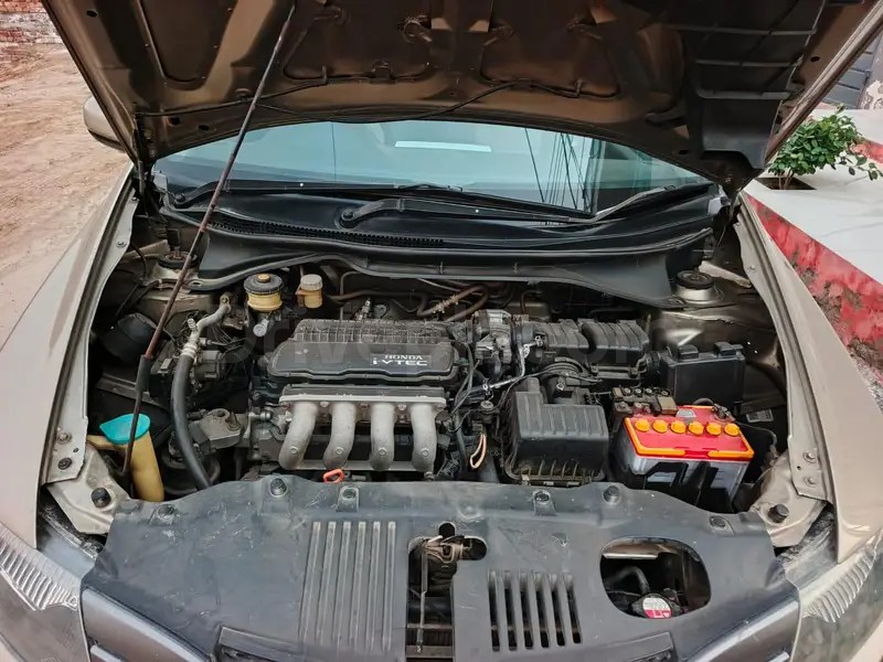 Honda City IVTEC 2011