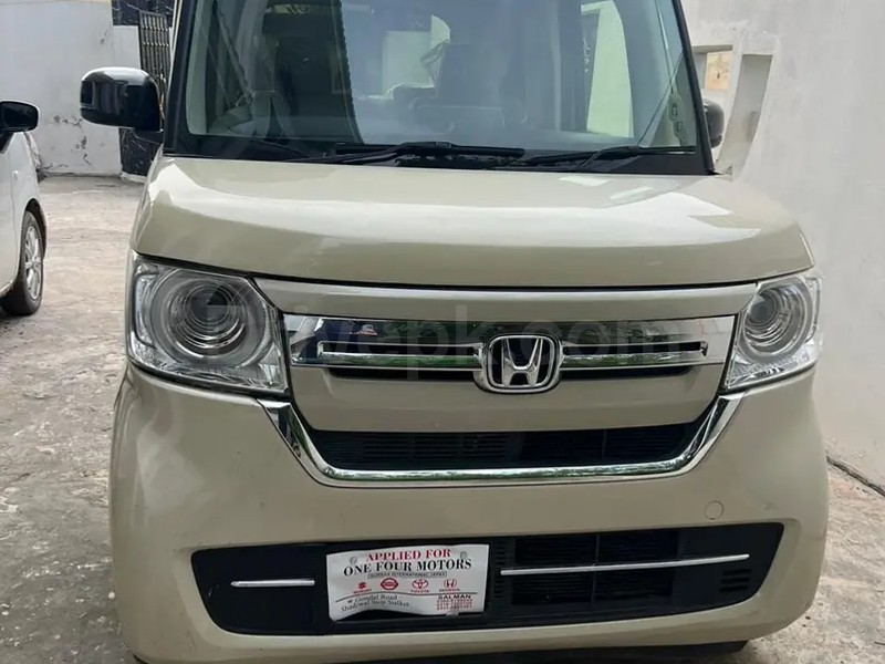 Honda N Box 2025
