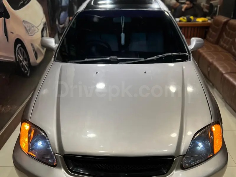 Honda Civic VTi Oriel 1999