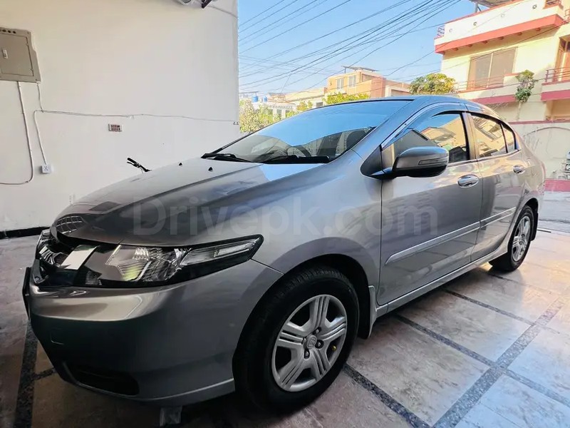 Honda City IVTEC 2020