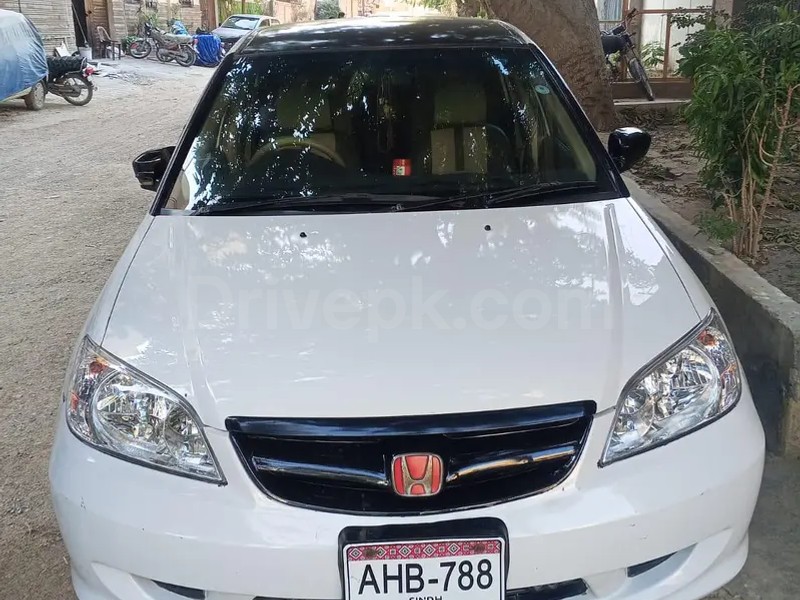 Honda Civic Prosmetic 2005